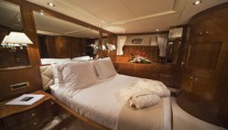 CRISTALEX - Master Cabin